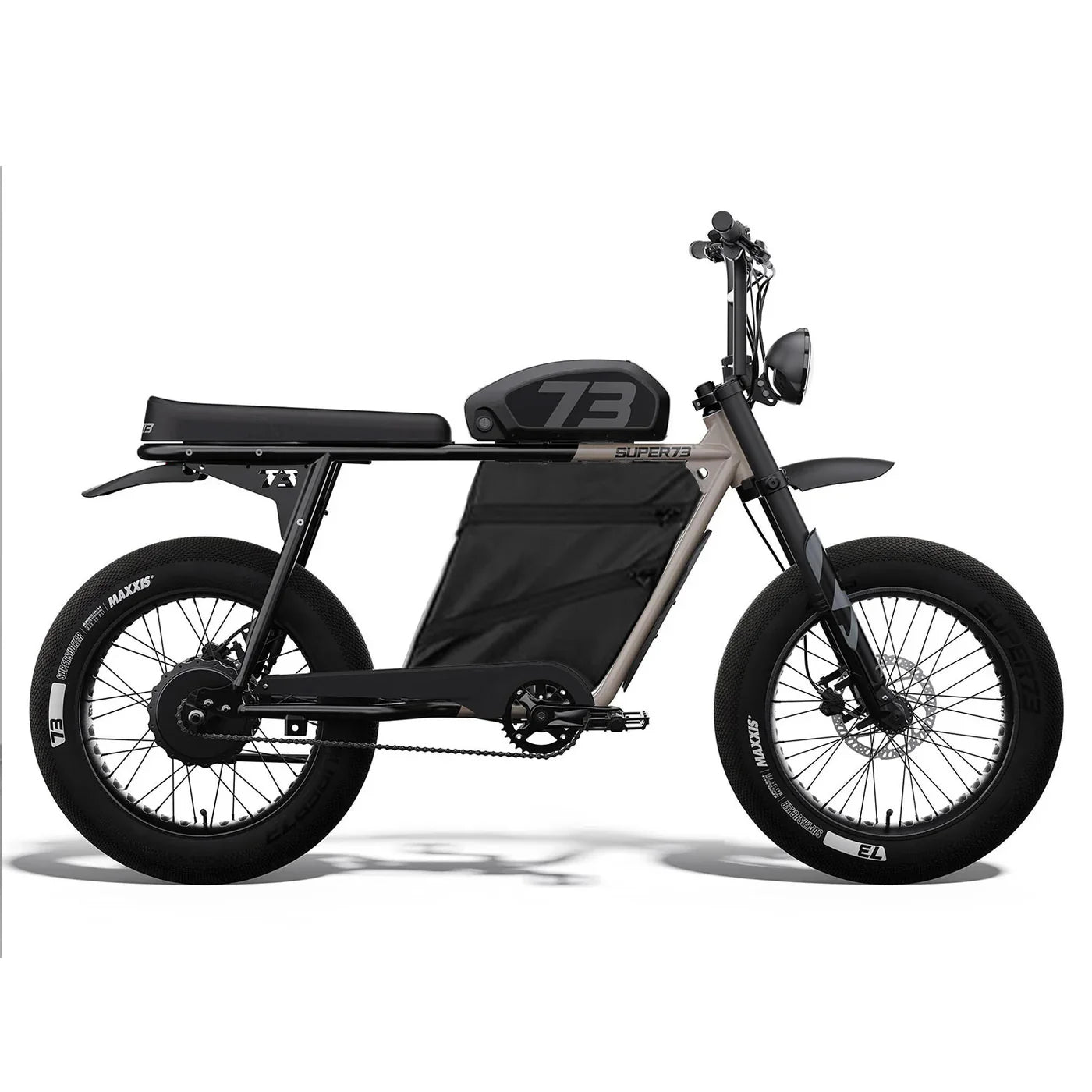 Super73-S2 SE Sandstorm - Fat Tyre eBike