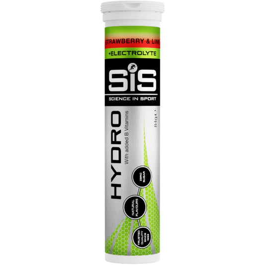 SiS Hydro Electrolyte Strawberry and Lime