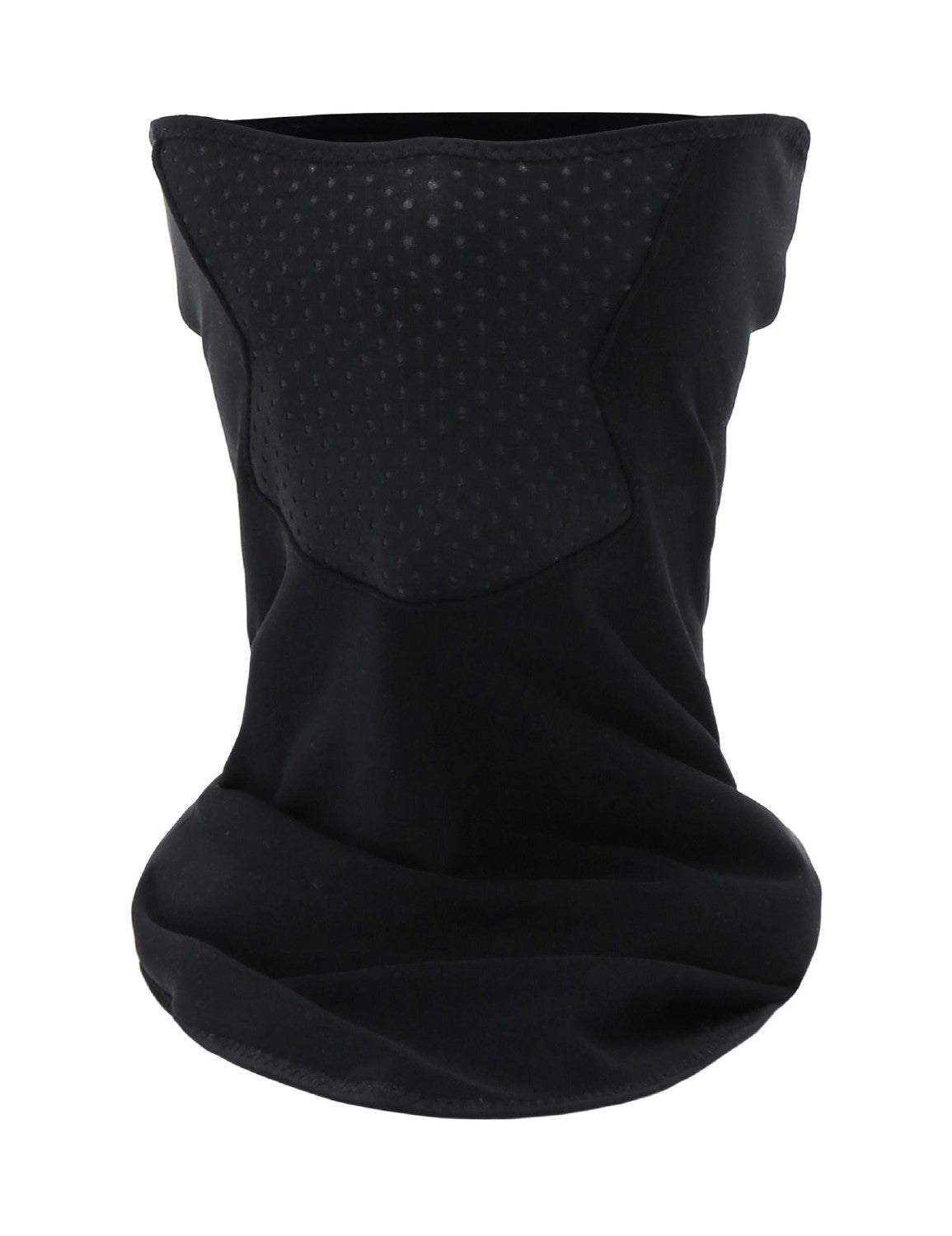 SMS NECKWARMER COLLO BLACK Unisize