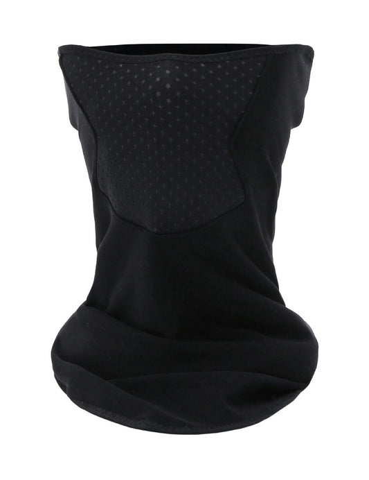 SMS NECKWARMER COLLO BLACK Unisize