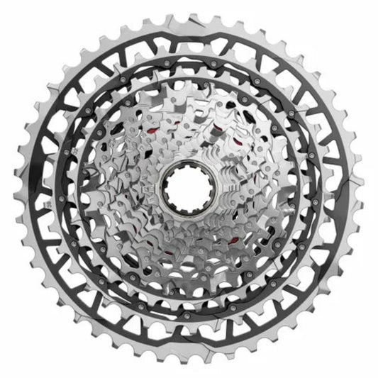SRAM E1 XPLR 10-46 cassette 13 speed
