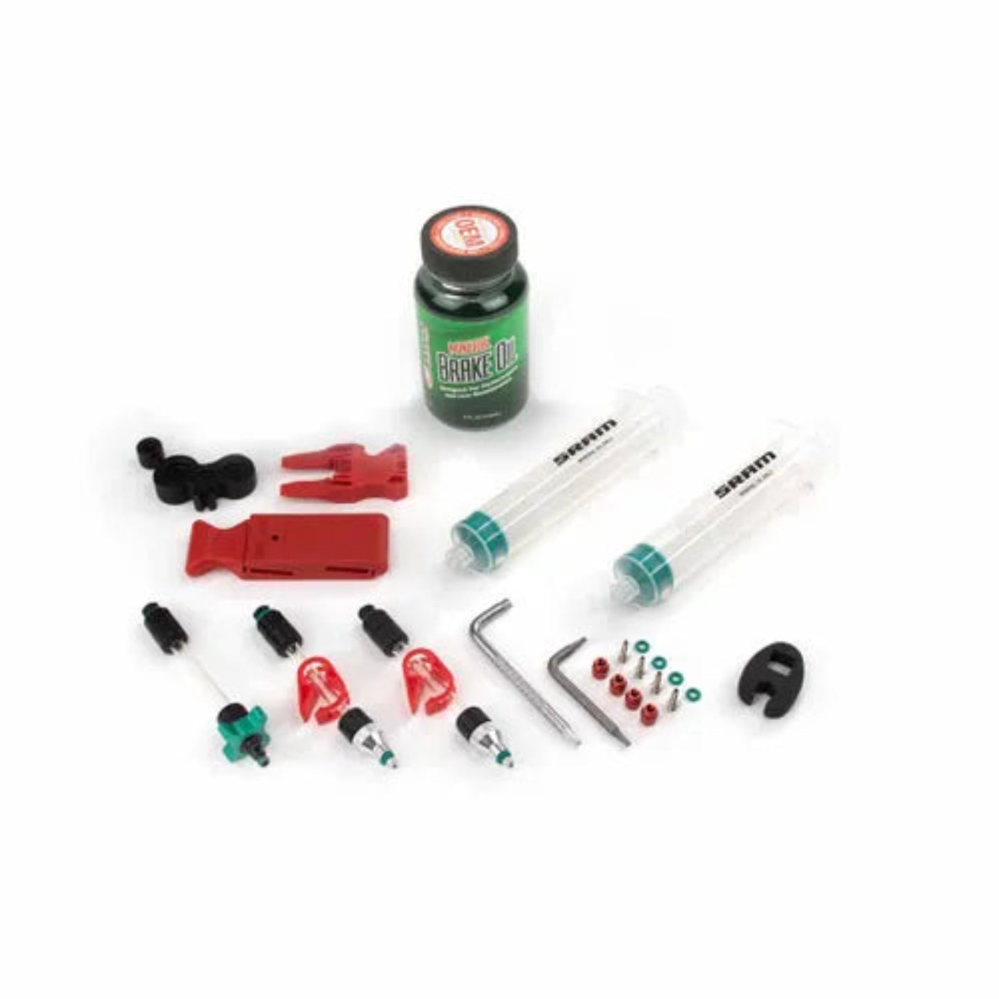 SRAM Mineral Oil Bleed Kit inc Oil