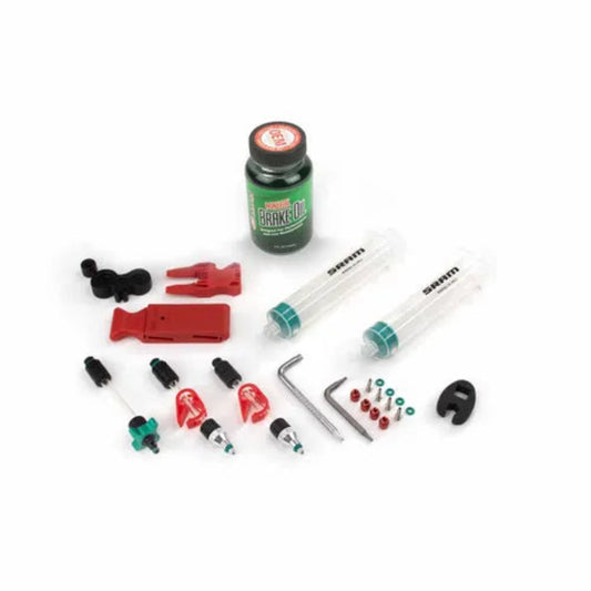 SRAM Mineral Oil Bleed Kit inc Oil