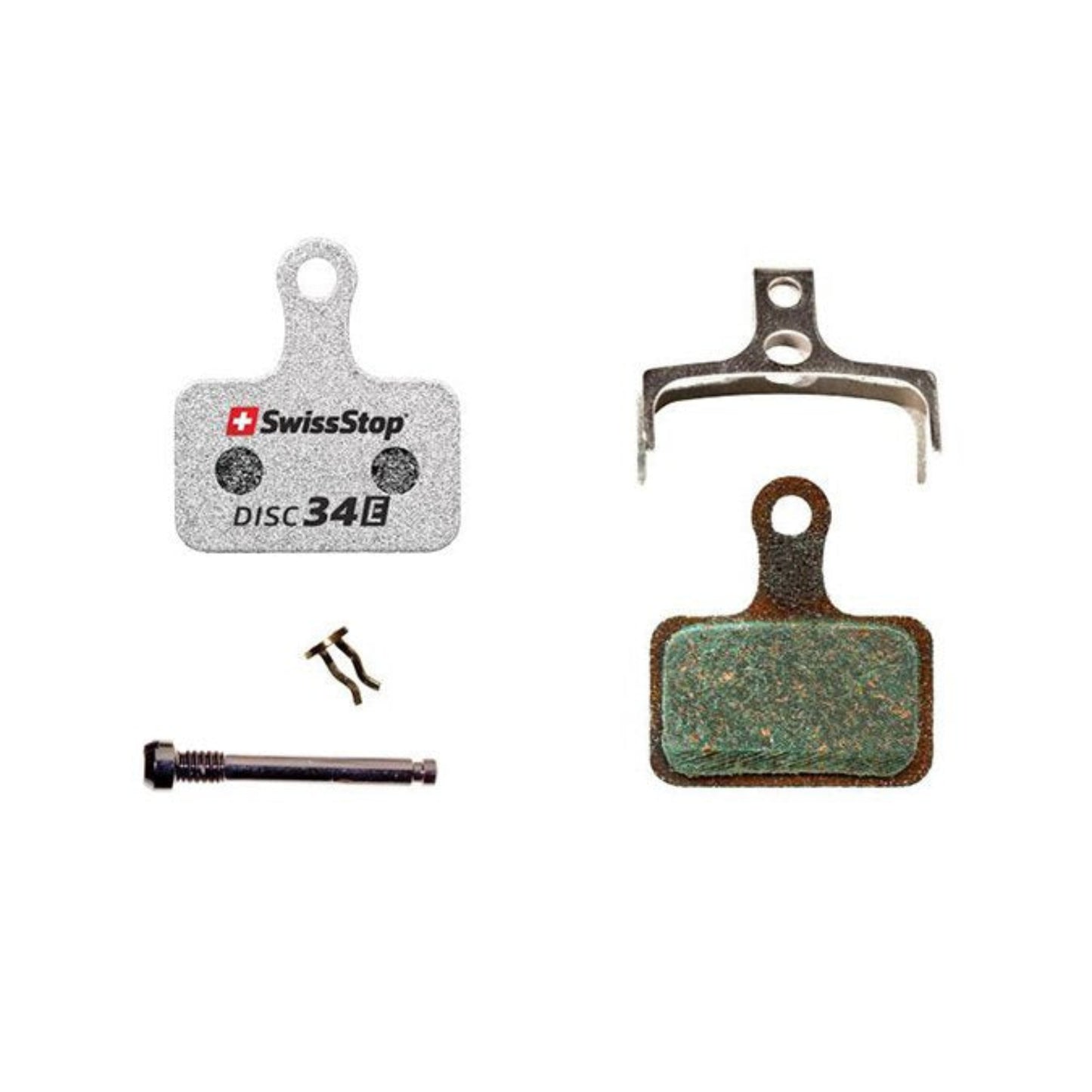 Swissstop Brake Pad Disc Shimano