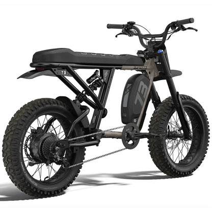 Super73-R Adventure - Fat Tyre Ebike