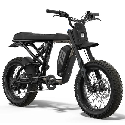 Super73-R Adventure - Fat Tyre Ebike