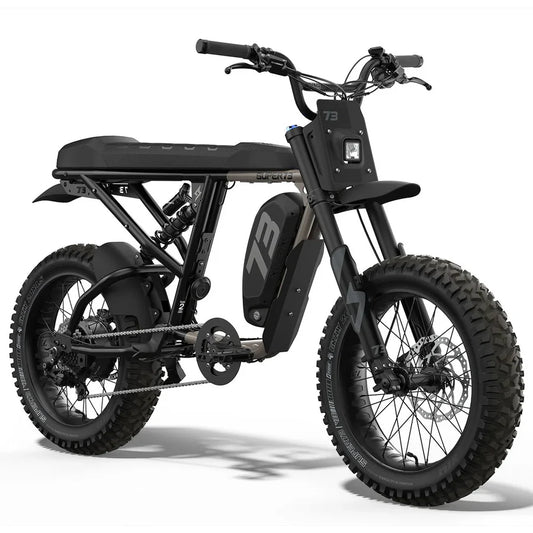 Super73-R Adventure - Fat Tyre Ebike