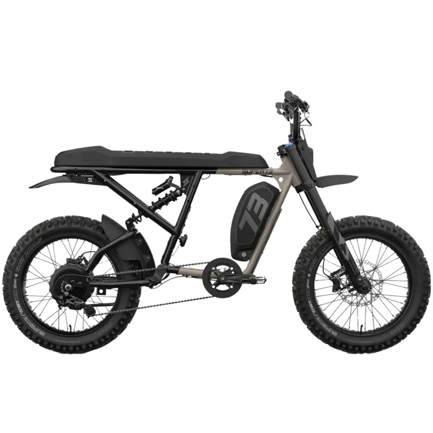 Super73-R Adventure - Fat Tyre Ebike