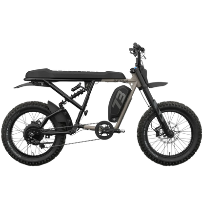 Super73-R Adventure - Fat Tyre Ebike