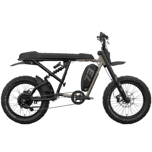 Super73-R Adventure - Fat Tyre Ebike