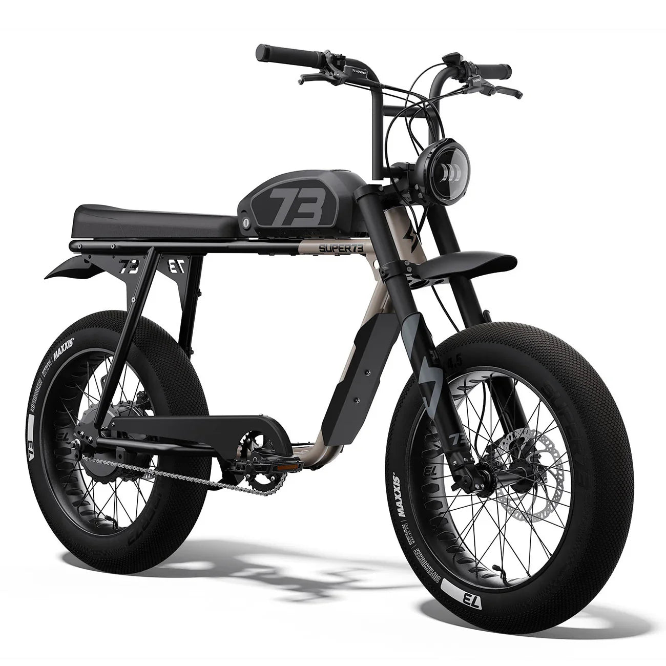 Super73-S2 SE Sandstorm - Fat Tyre eBike