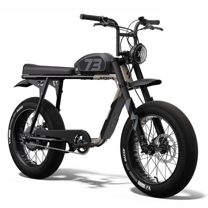 Super73-S2 SE Sandstorm - Fat Tyre eBike