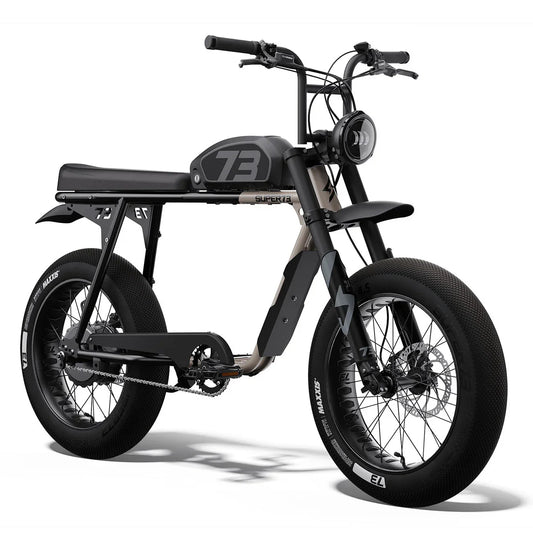 Super73-S2 SE Sandstorm - Fat Tyre eBike