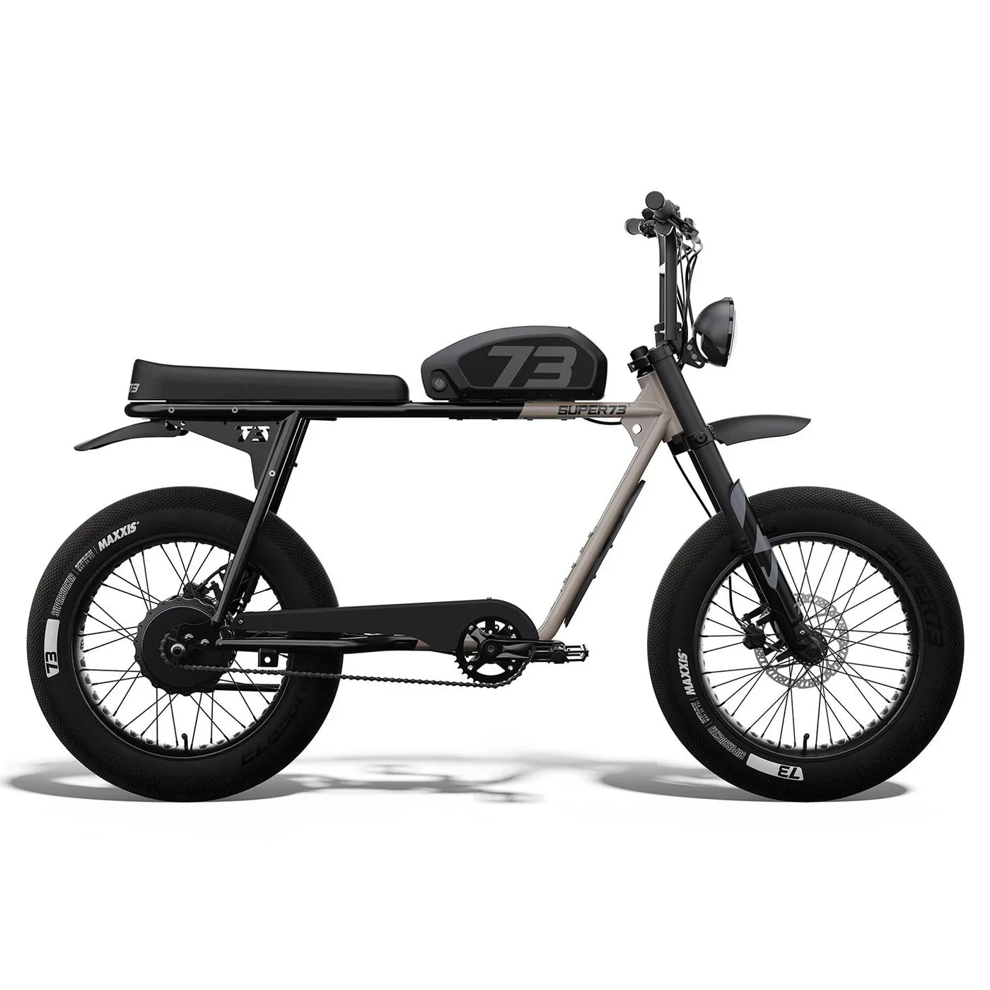 Super73-S2 SE Sandstorm - Fat Tyre eBike