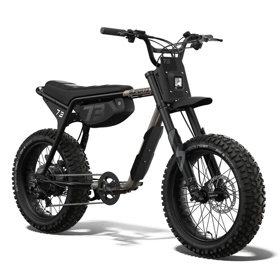 Super73-Z Adventure - Fat Tyre eBike