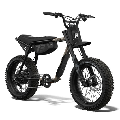 Super73-Z Adventure - Fat Tyre eBike