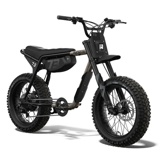 Super73-Z Adventure - Fat Tyre eBike