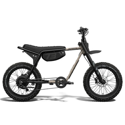 Super73-Z Adventure - Fat Tyre eBike