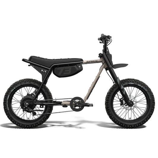 Super73-Z Adventure - Fat Tyre eBike