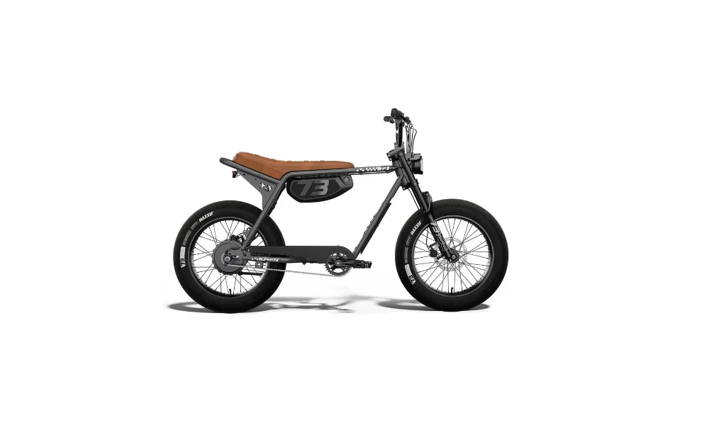 Super73-ZX Special Edition - Fat Tyre eBike