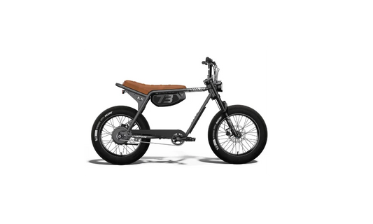 Super73-ZX Special Edition - Fat Tyre eBike
