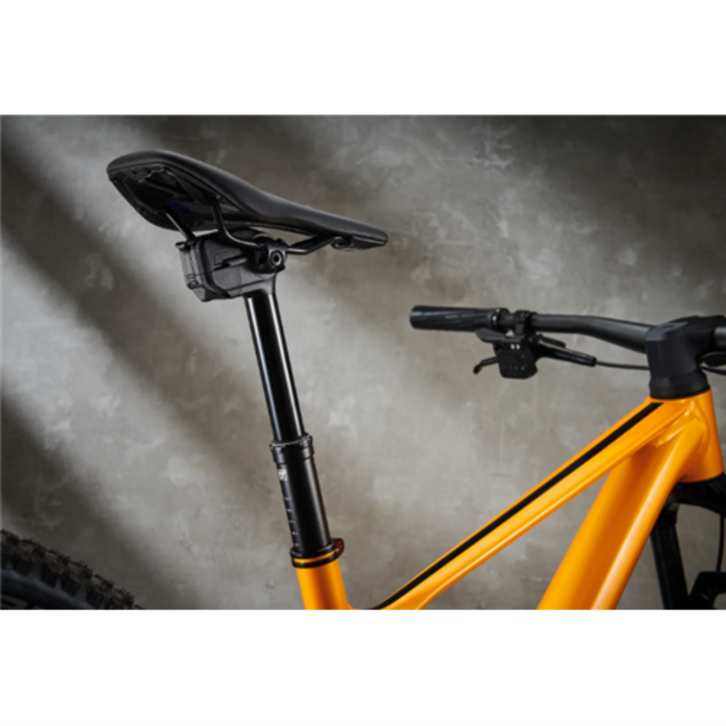 TranzX Dropper Post - Electronic 31.6mm 200mm drop.