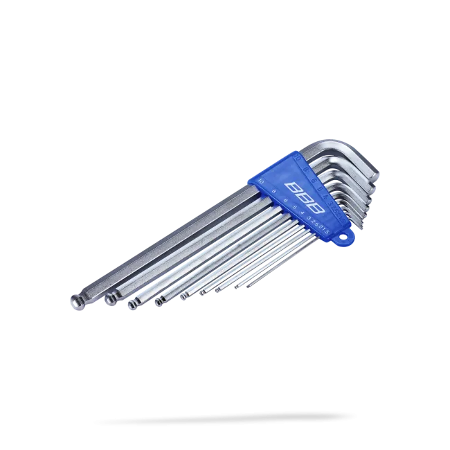 BBB HexSet BTL-118 Allen key set