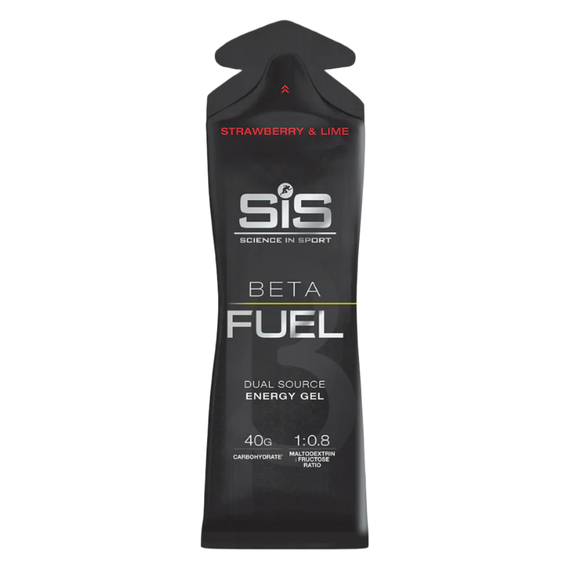 SIS Beta Fuel Gel- Strawberry& Lime