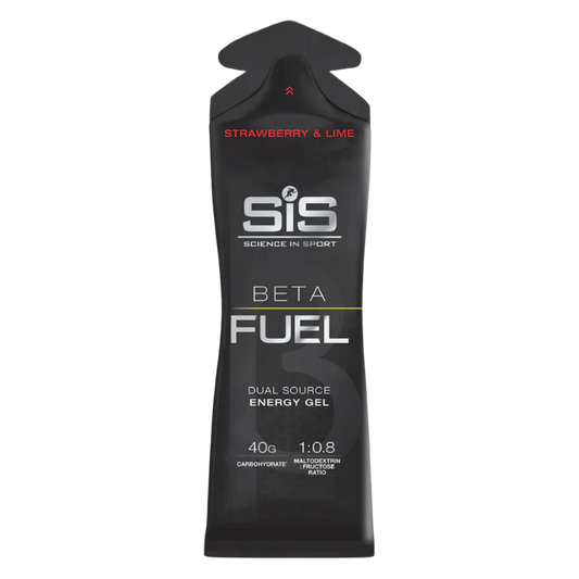 SIS Beta Fuel Gel- Strawberry& Lime
