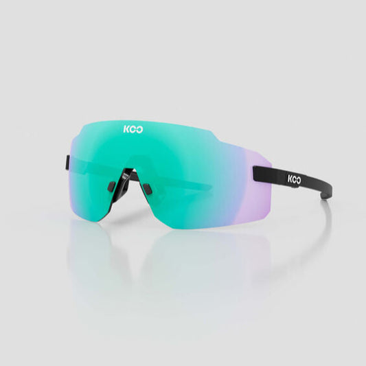 KOO Supernova - Black Matt / Mirror Green