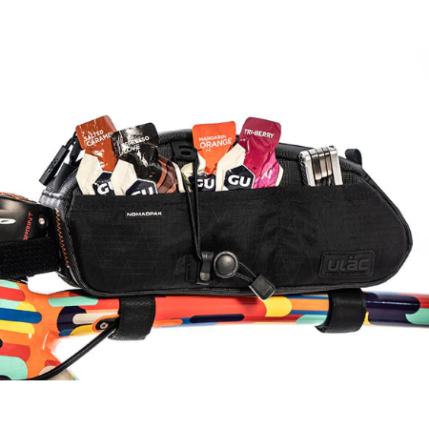 ULAC Trekking GT Pro 1.5L Top Tube Bag