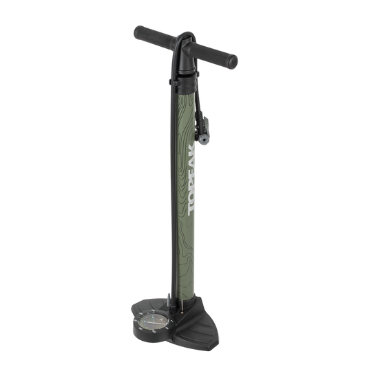 Joe blow Mountain 2 Floor Pump