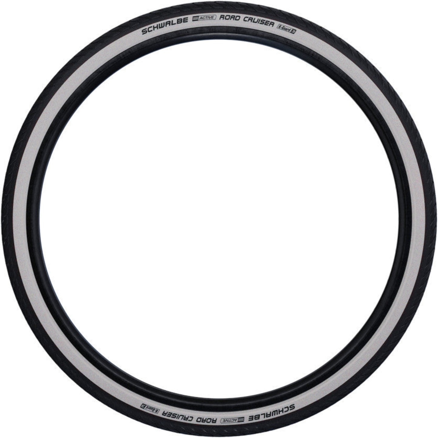 Tyre - Schwalbe Road Cruiser Whitewall 700 x 35