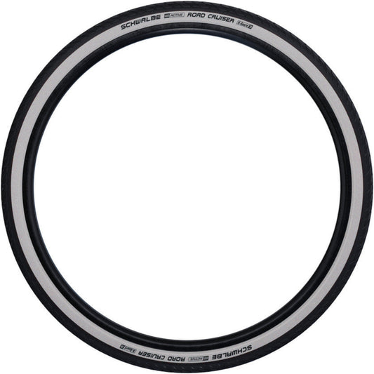 Tyre - Schwalbe Road Cruiser Whitewall 700 x 35
