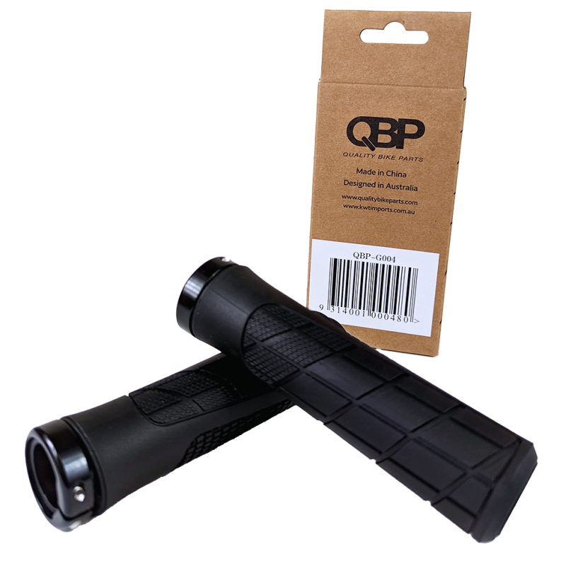 QBP Bar Grip Black - The Wedge