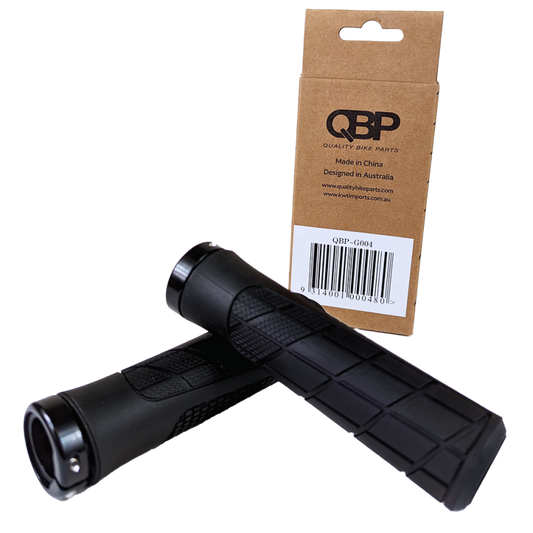 QBP Bar Grip Black - The Wedge