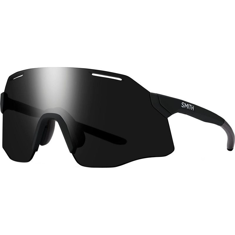 Smith Vert Matte Black with Chromapop Black