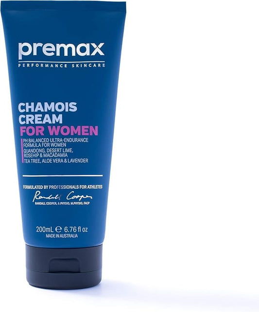 Premax Chamois Cream for Women