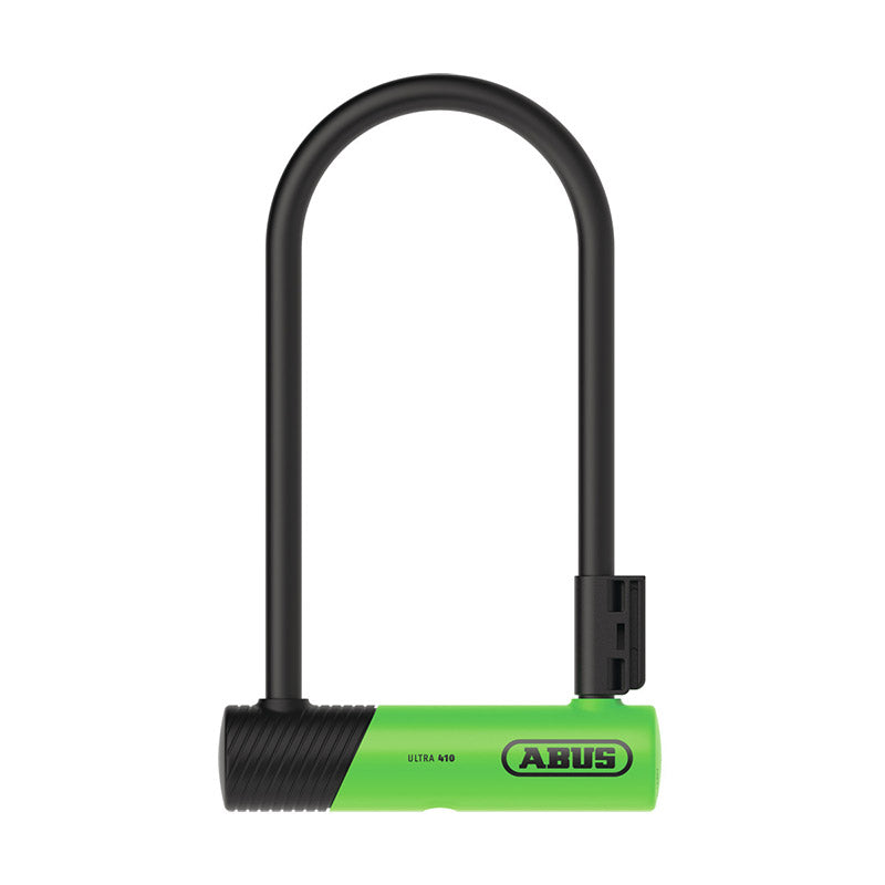 ABUS Ultra 410 green U-lock