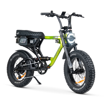 Ampd Bros ACE PRO Series 5 Jungle Eclipse