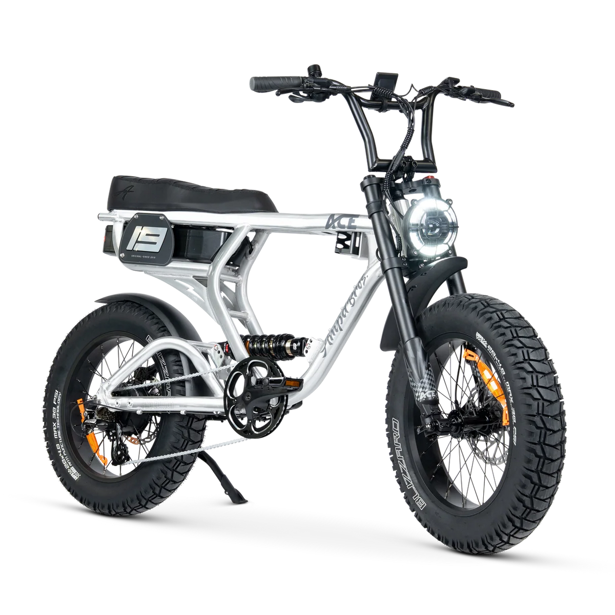 Ampd Bros ACE PRO Series 5 Raw