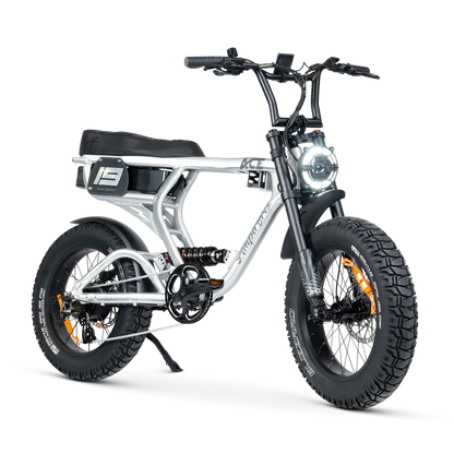 Ampd Bros ACE PRO Series 5 Raw
