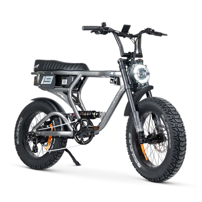 Ampd Bros ACE PRO Series 5 Titanium