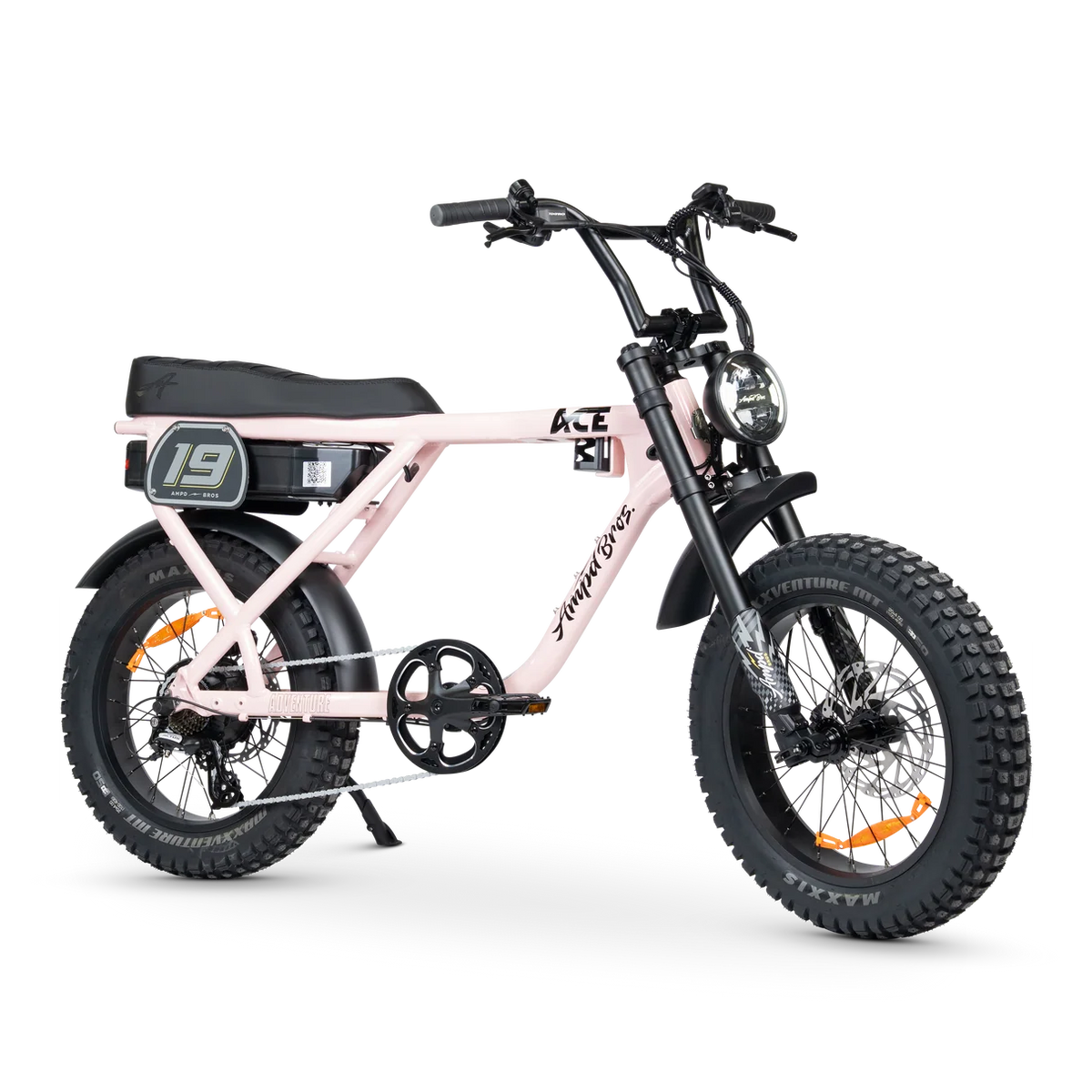 Ampd Bros ACE Adventure Series 5 Pale Pink