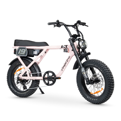Ampd Bros ACE Adventure Series 5 Pale Pink