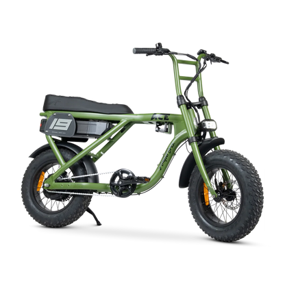Ampd Bros ACE Mini 16 inch Series 5 Combat Green