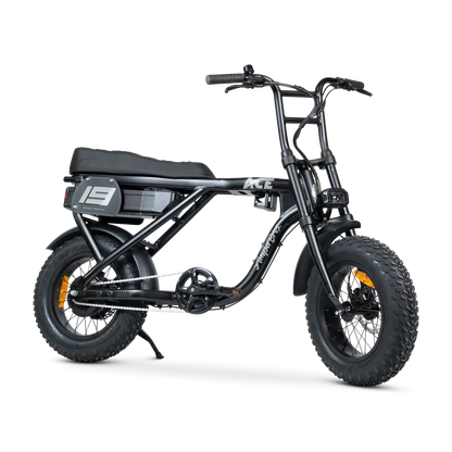 Ampd Bros ACE Mini 16 inch Series 5 Matte Black