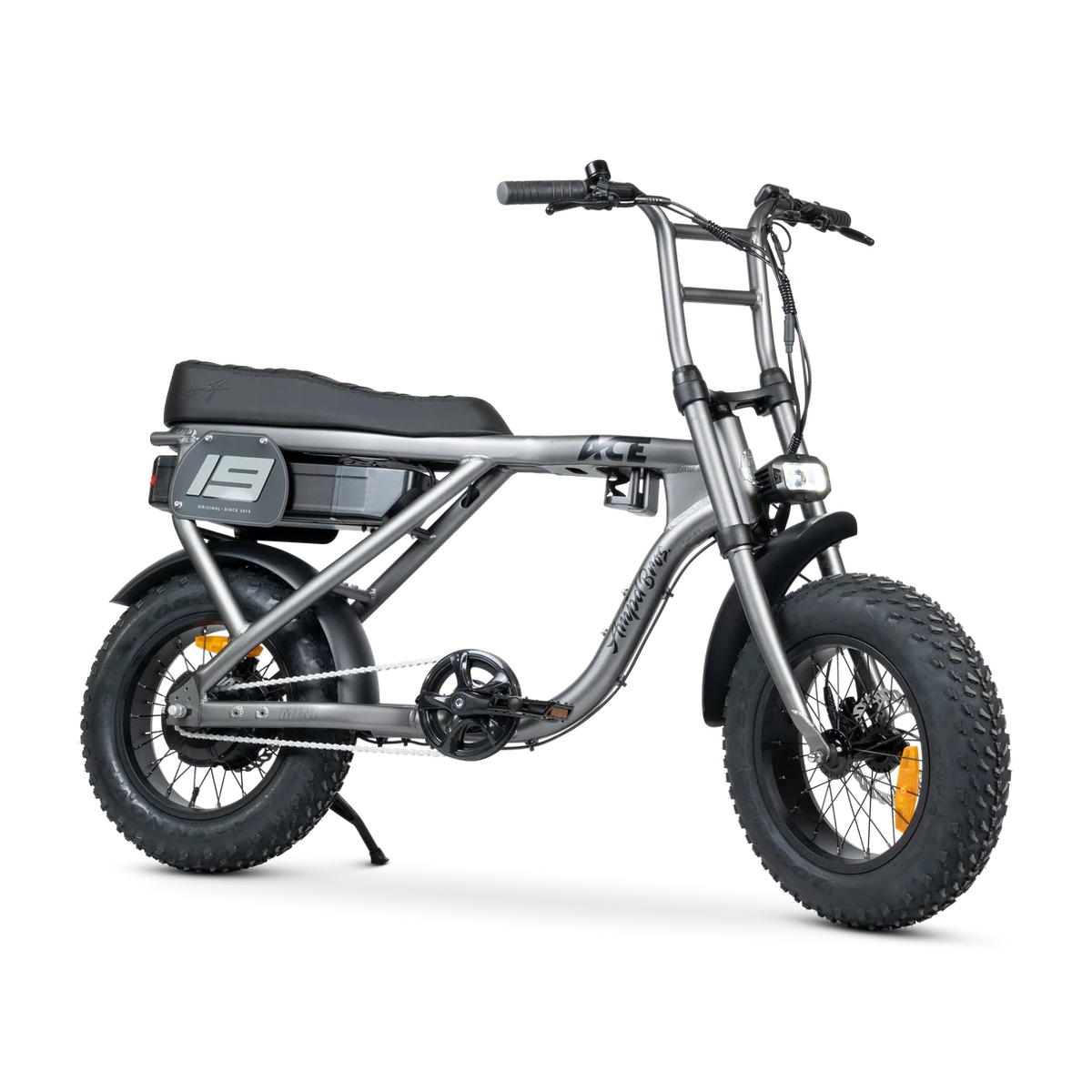 Ampd Bros ACE Mini 16 inch Series 5 Titanium