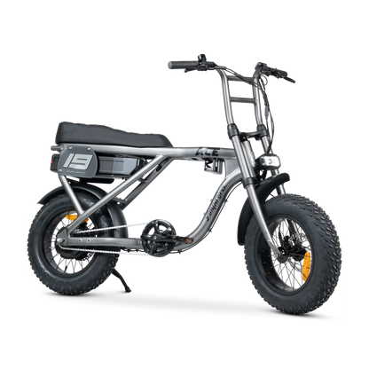 Ampd Bros ACE Mini 16 inch Series 5 Titanium