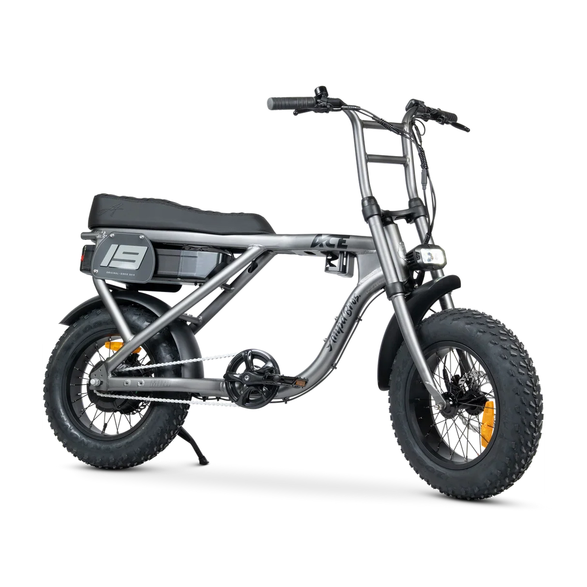 Ampd Bros ACE Mini 16-inch Titanium